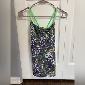 Lululemon Dancing Warrior Tank – Size 4 – NWT